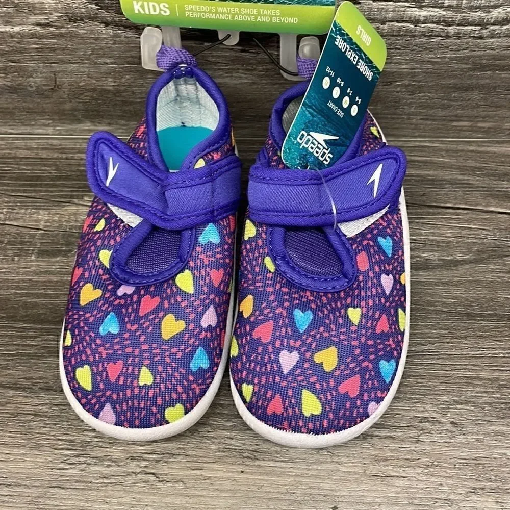 Speedo Toddler Shore Explore Water Shoes